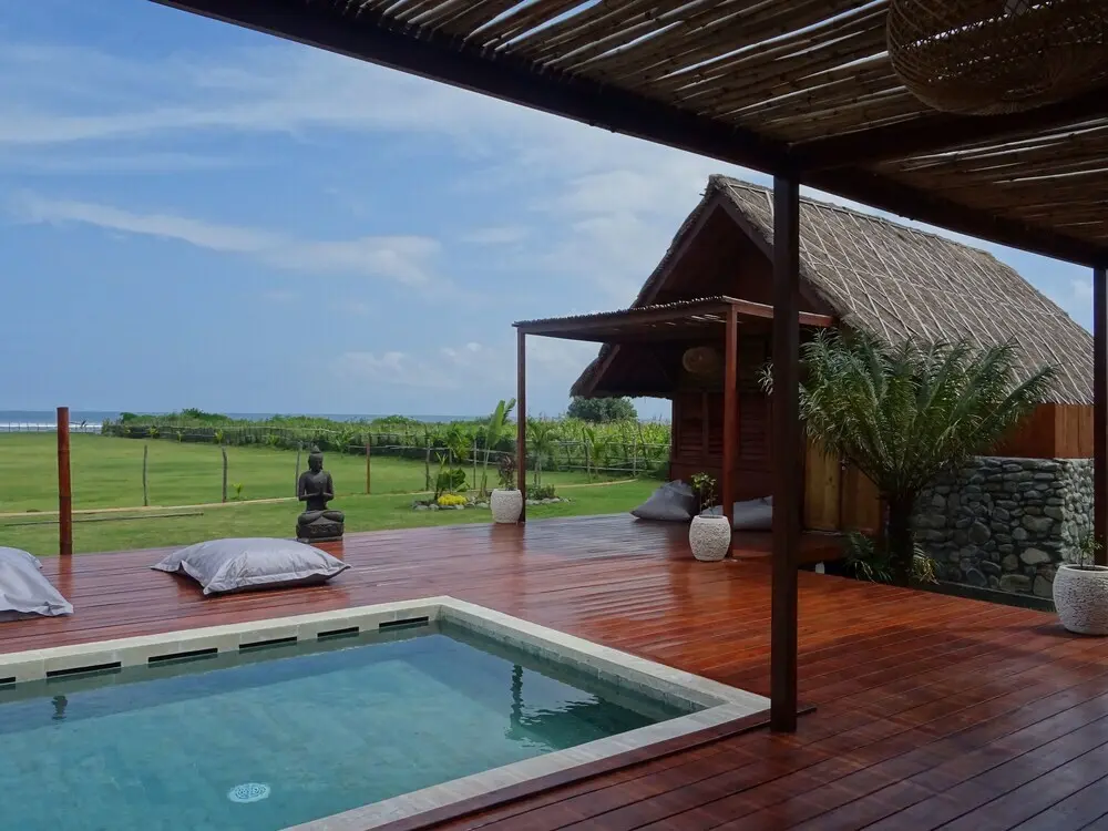 Секонгканг: Naia Resort Beach Club Sumbawa
