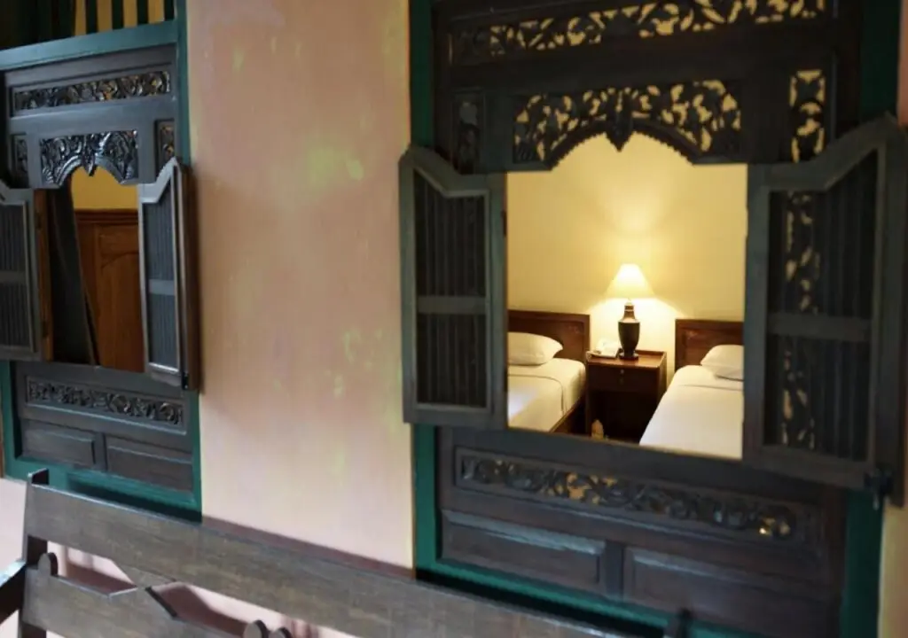 Травас: Kaliandra Sejati Eco Resort & Farm