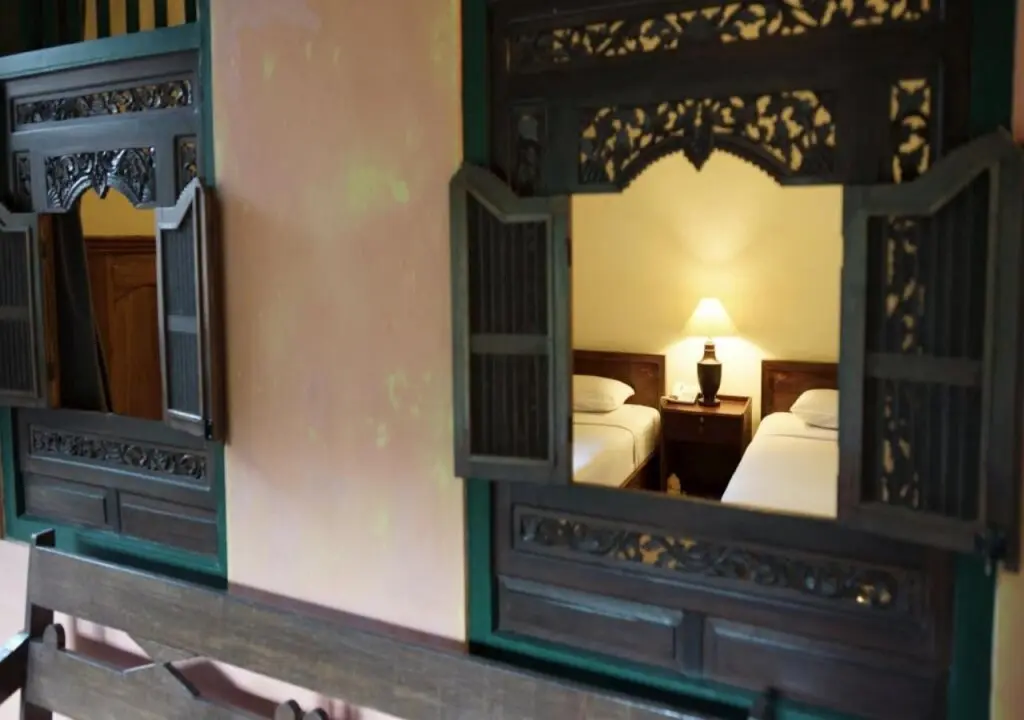 Травас: Kaliandra Sejati Eco Resort & Farm