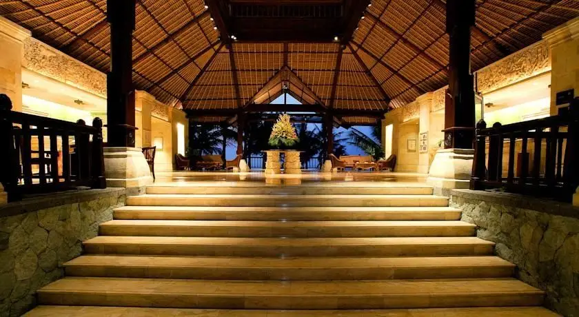 Табанан: Pan Pacific Nirwana Bali Resort