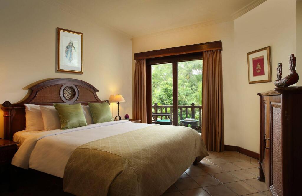 Табанан: Pan Pacific Nirwana Bali Resort