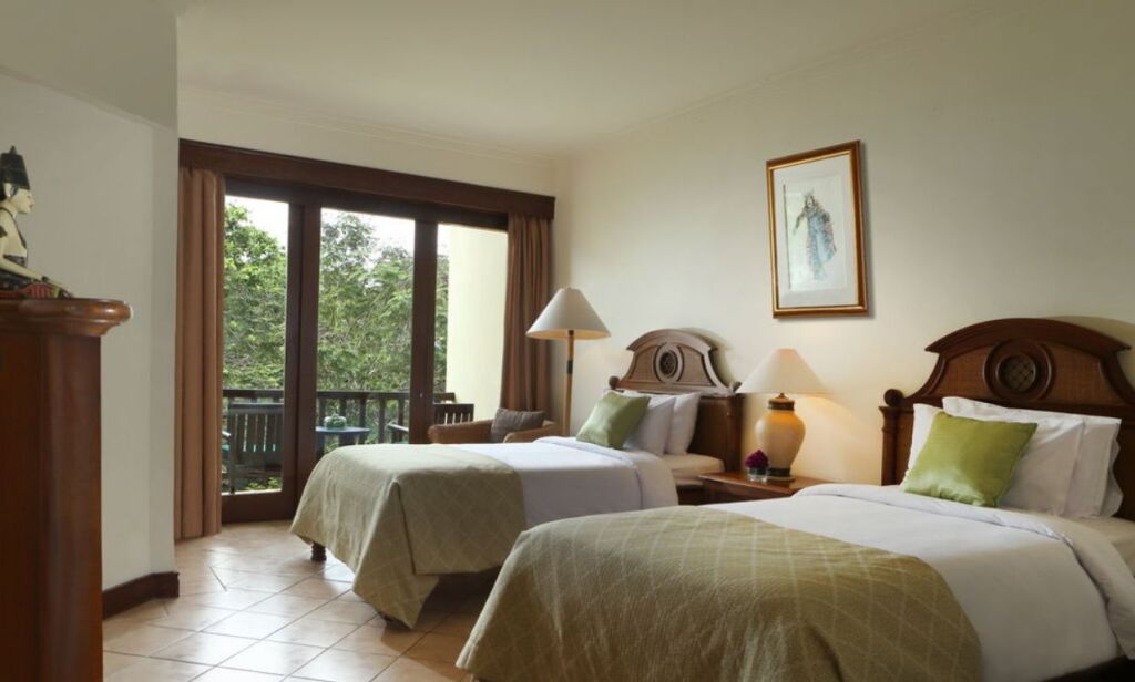 Табанан: Pan Pacific Nirwana Bali Resort