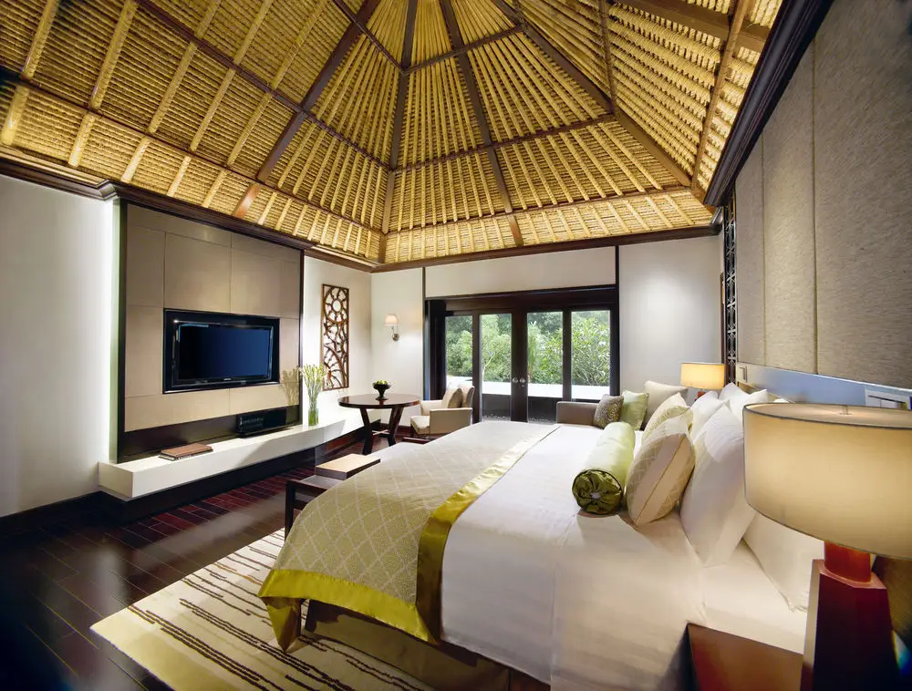Табанан: Pan Pacific Nirwana Bali Resort