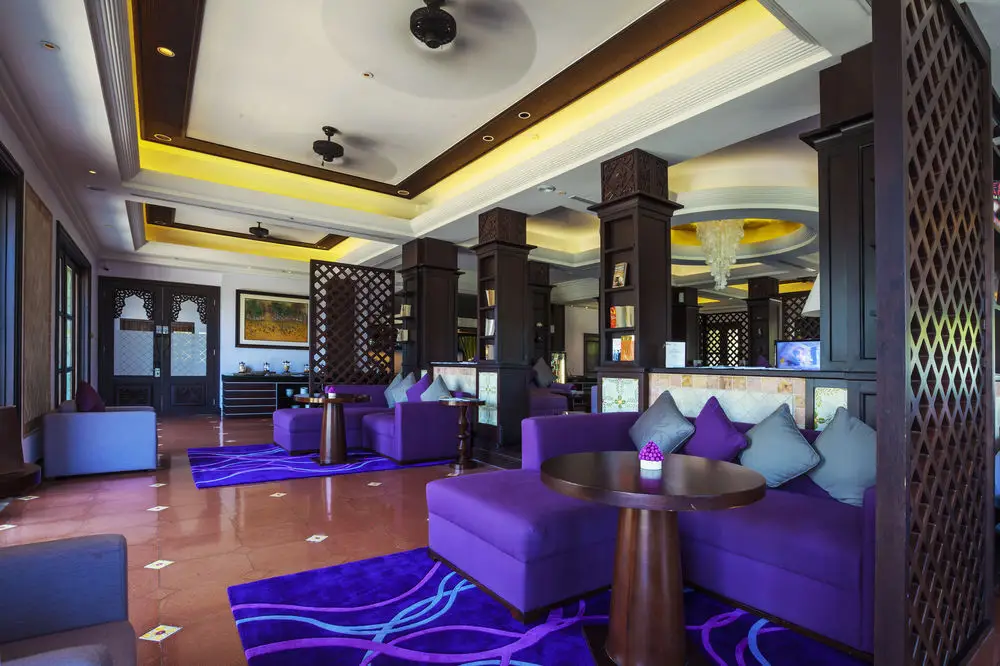 Табанан: Pan Pacific Nirwana Bali Resort