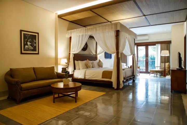 Убуд: Visesa Ubud Resort