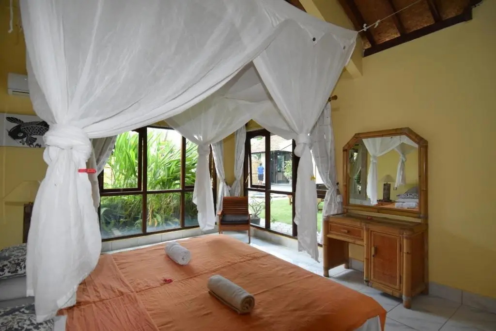 Умеаньяр: Villa Ganesha, Banjar Beach, Lovina
