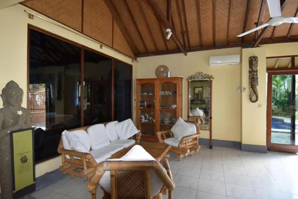 Умеаньяр: Villa Ganesha, Banjar Beach, Lovina