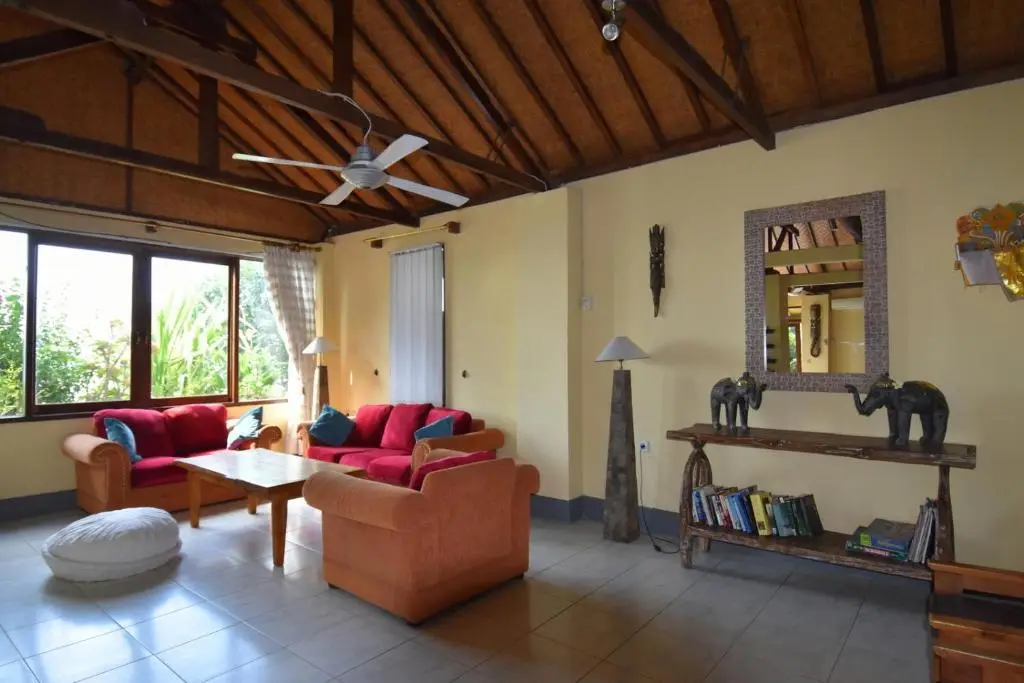 Умеаньяр: Villa Ganesha, Banjar Beach, Lovina