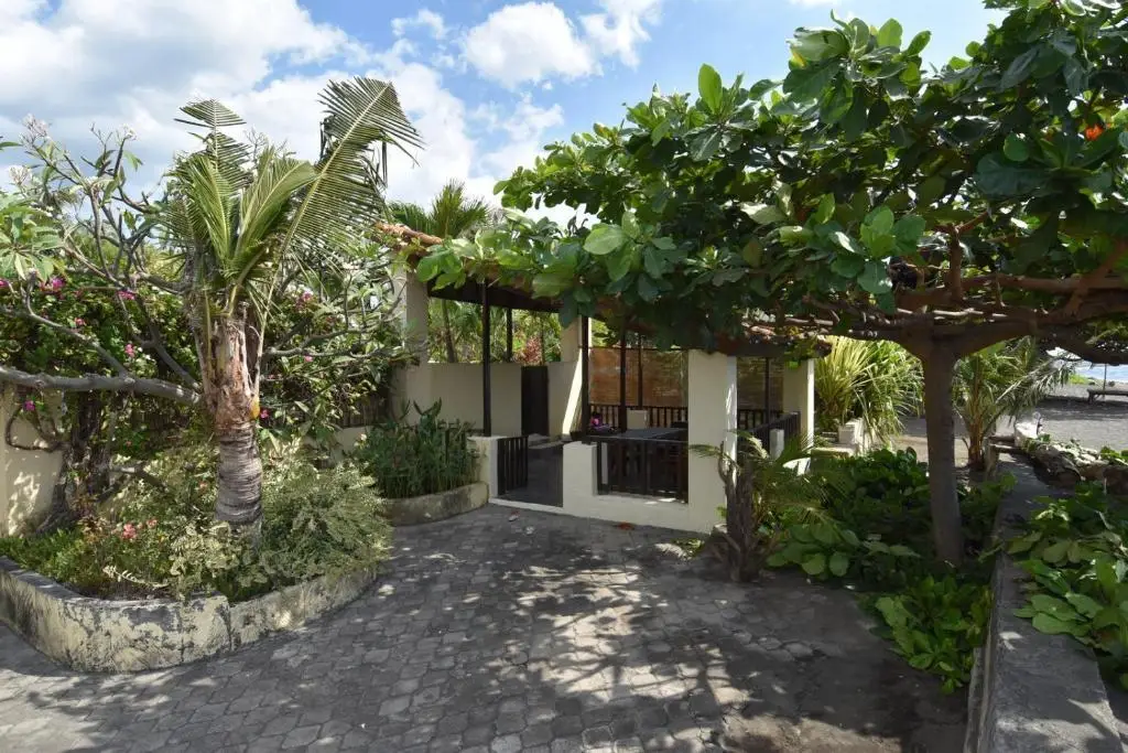 Умеаньяр: Villa Ganesha, Banjar Beach, Lovina