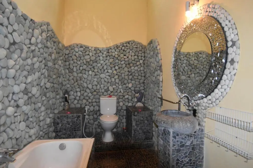 Умеаньяр: Villa Ganesha, Banjar Beach, Lovina