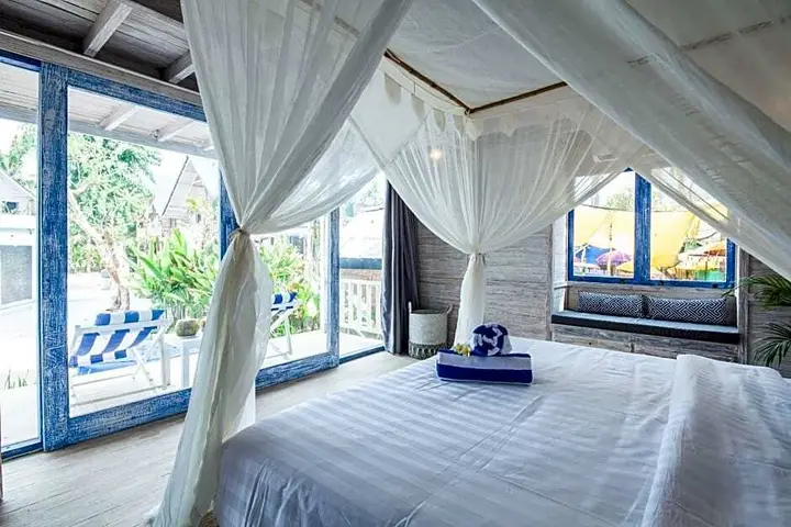 Кута: Seminyak Beach Hut