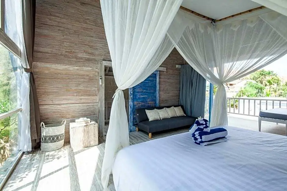 Кута: Seminyak Beach Hut
