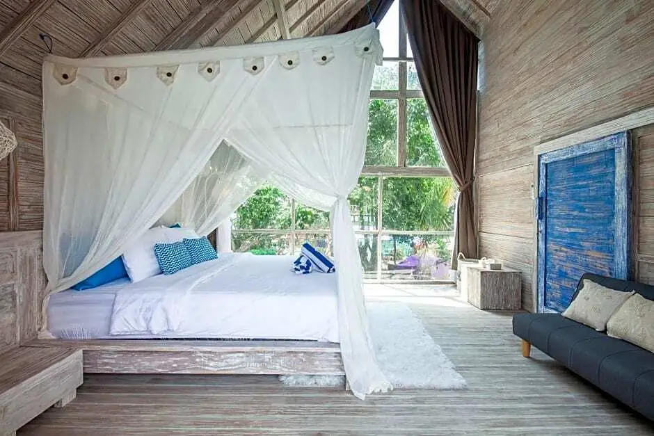 Кута: Seminyak Beach Hut