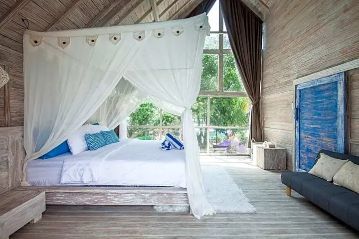 Кута: Seminyak Beach Hut