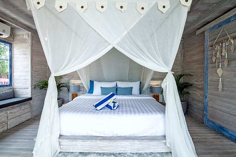 Кута: Seminyak Beach Hut