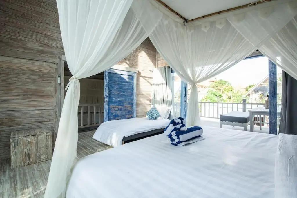 Кута: Mesari Beach Hut PRASADA