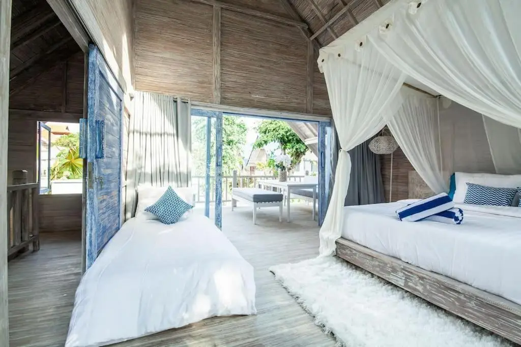 Кута: Mesari Beach Hut PRASADA