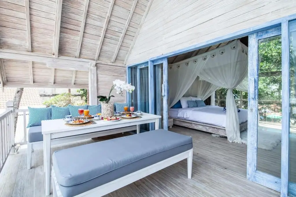 Кута: Mesari Beach Hut PRASADA