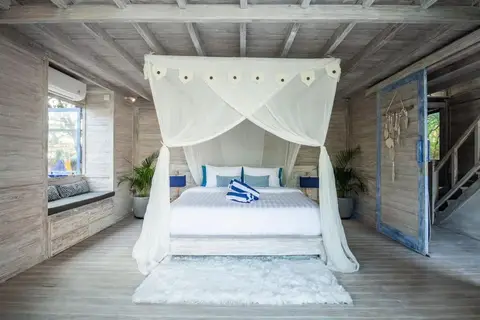 Mesari Beach Hut PRASADA — фото 1