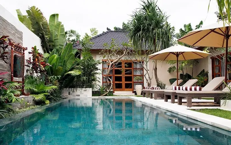 Кута: Villa Dayak Bali