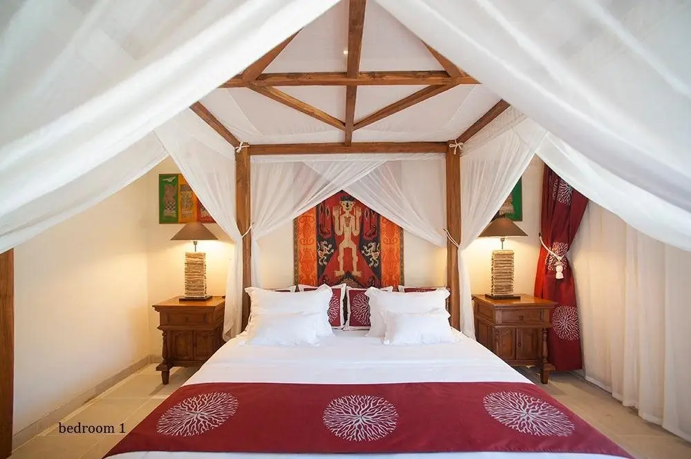 Кута: Villa Dayak Bali