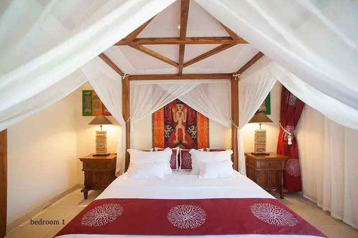 Кута: Villa Dayak Bali