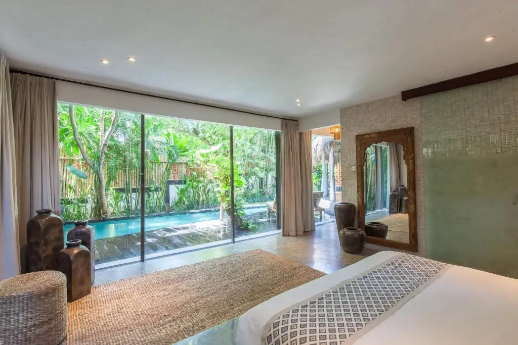 Чангу: The Green Room Canggu