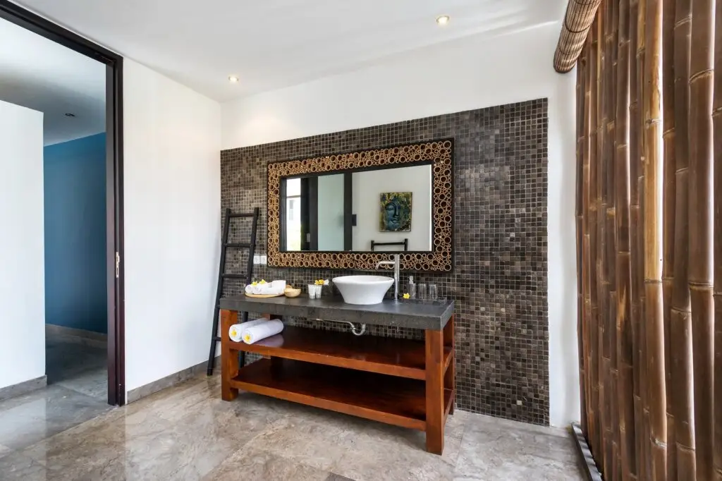 Керобокан: Villa Anjali Blue in Seminyak