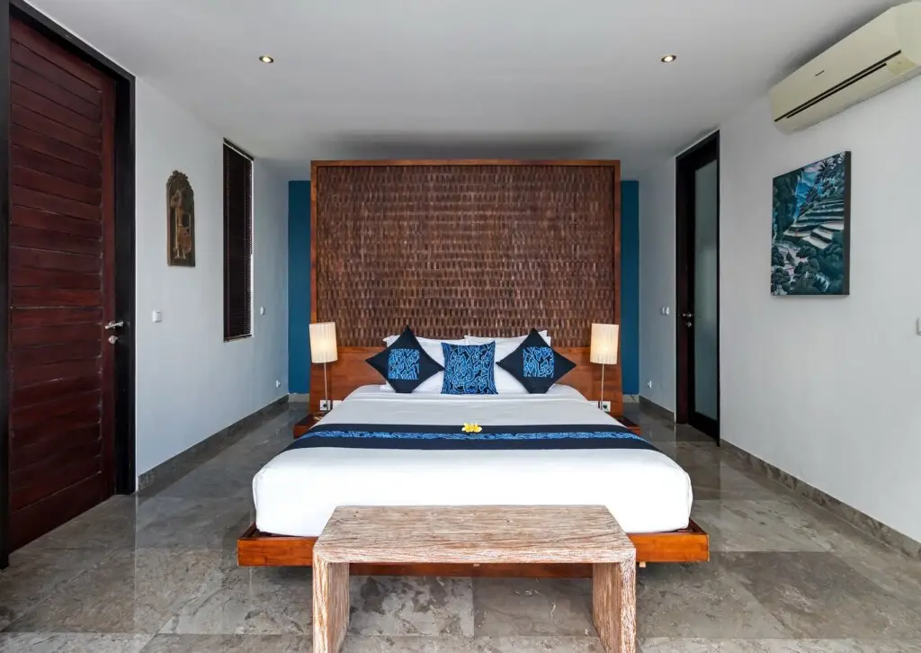 Керобокан: Villa Anjali Blue in Seminyak