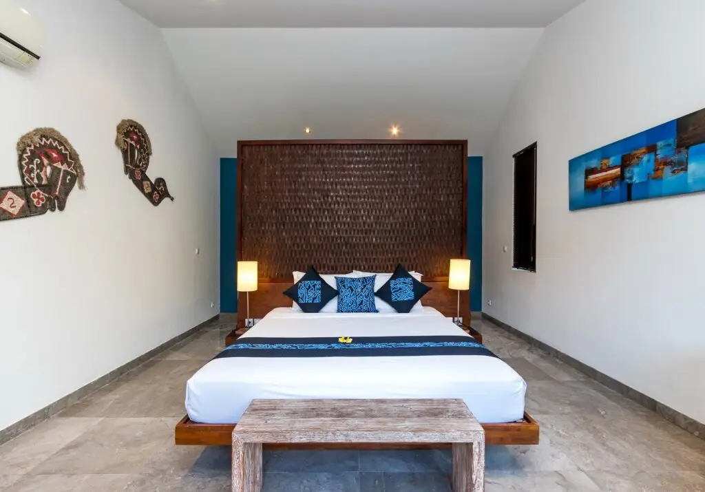 Керобокан: Villa Anjali Blue in Seminyak