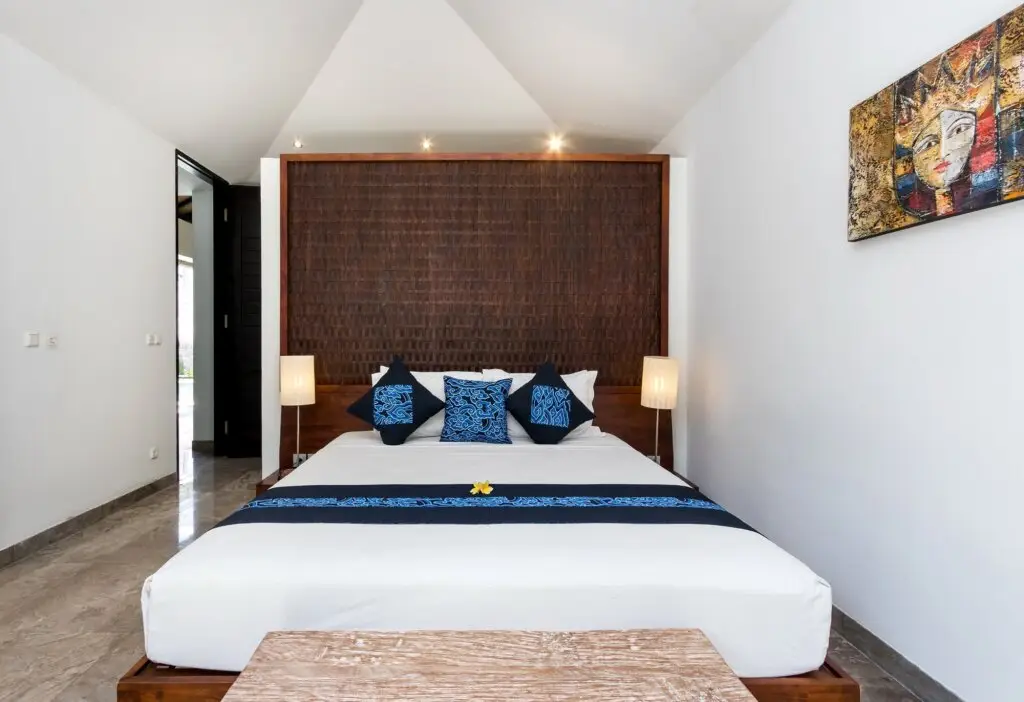 Керобокан: Villa Anjali Blue in Seminyak