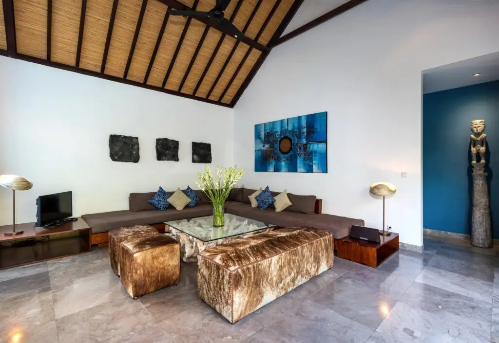 Керобокан: Villa Anjali Blue in Seminyak
