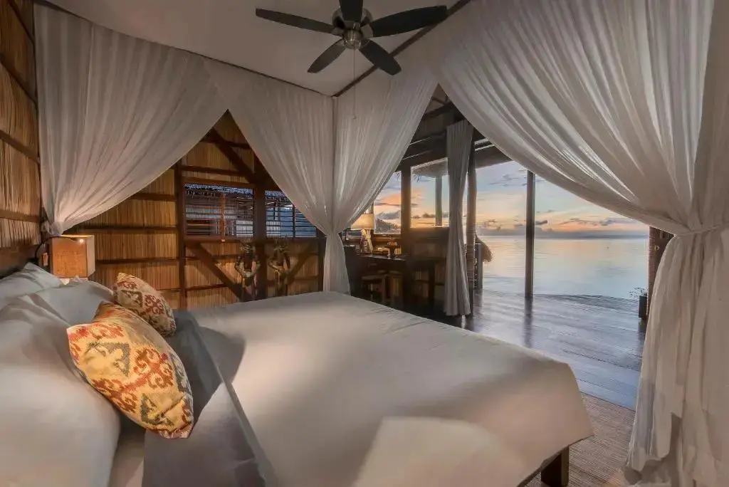 Остров Бари: Papua Paradise Eco Resort