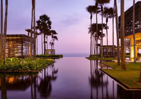 Alila Villas Uluwatu, Bali — фото 1