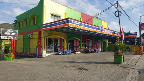 Калипуро: Latansa Homestay
