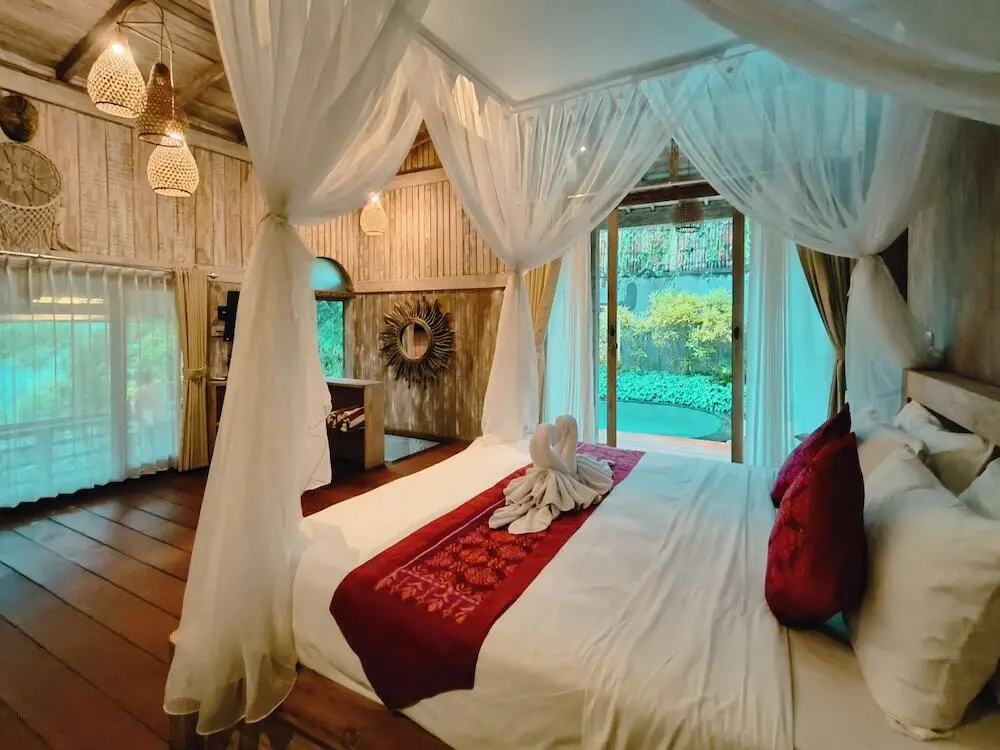 Убуд: The Iyang Ubud