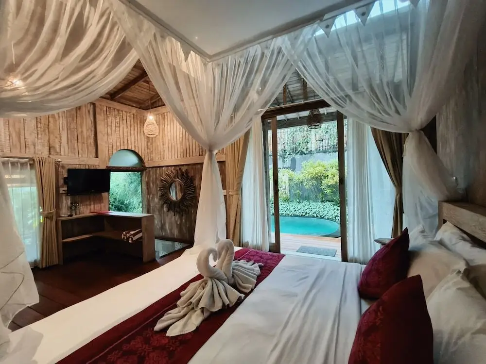 Убуд: The Iyang Ubud