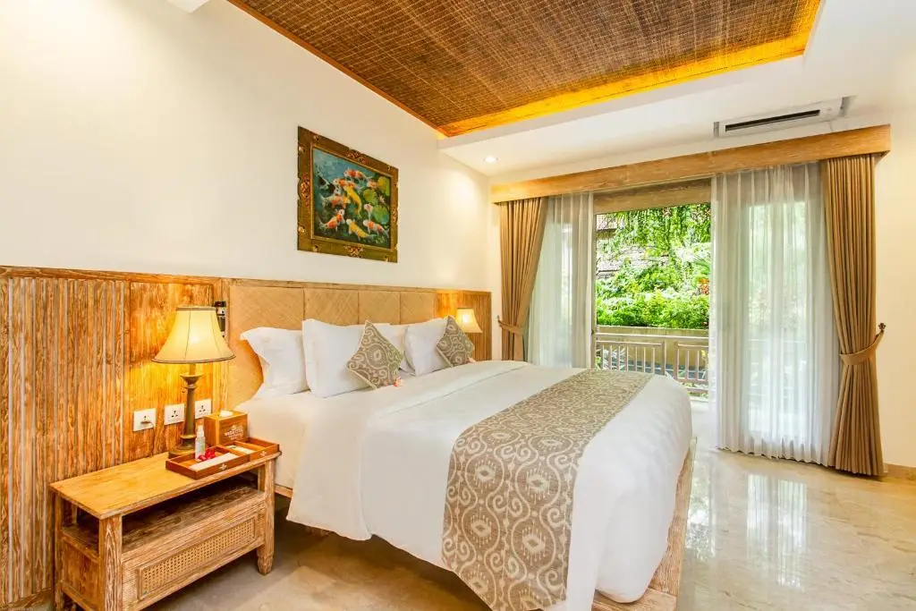 Убуд: Weda Cita Resort and Spa