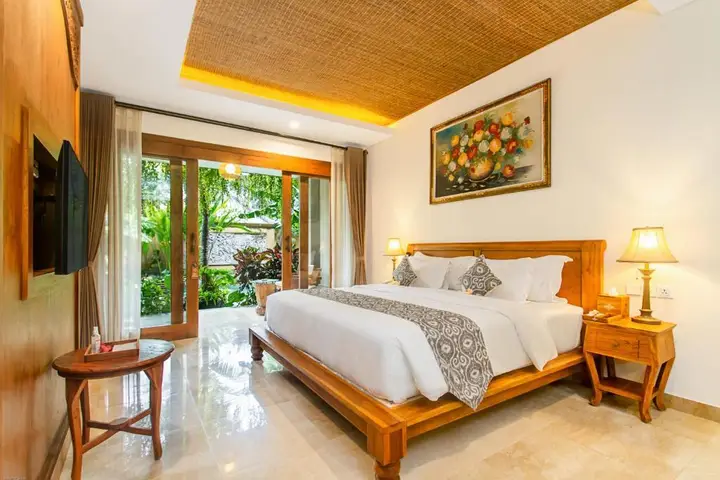 Убуд: Weda Cita Resort and Spa