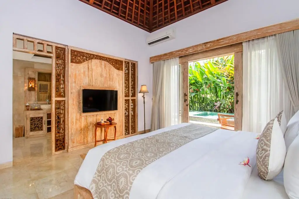 Убуд: Weda Cita Resort and Spa
