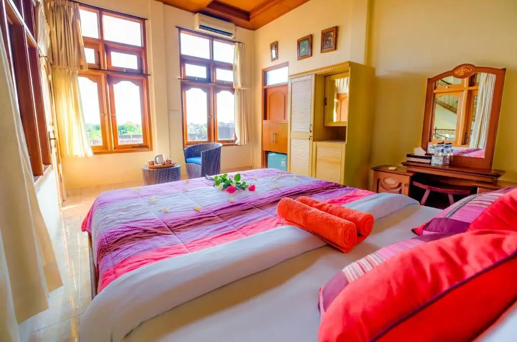 Bali Spring Cottages — фото 1