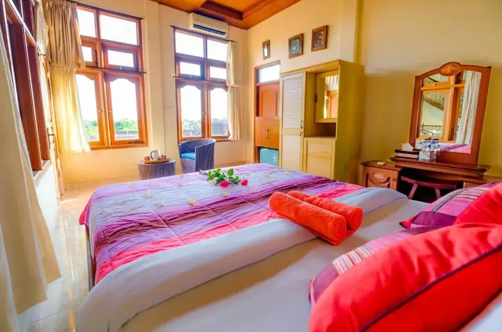 Убуд: Bali Spring Cottages