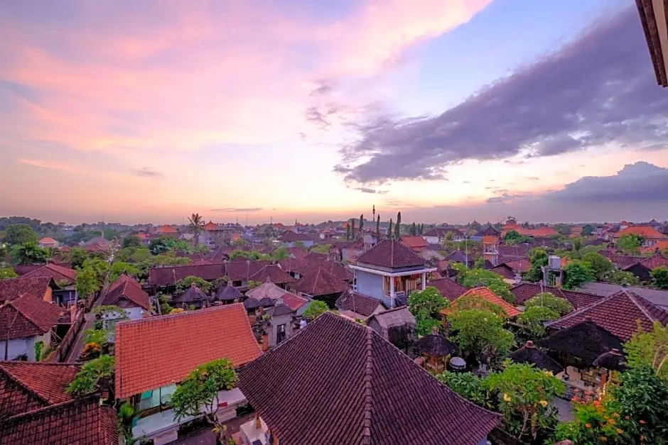 Убуд: Bali Spring Cottages