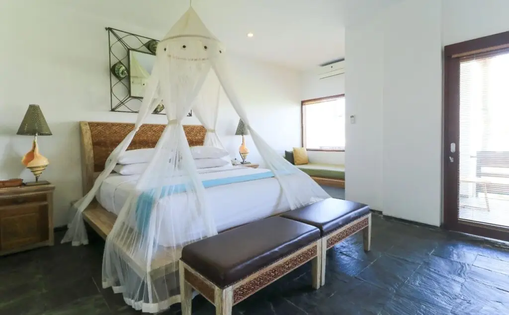 Убуд: Tegal Sari Accomodation