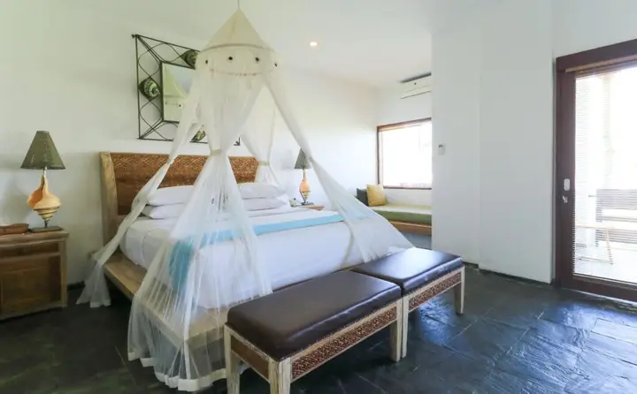 Убуд: Tegal Sari Accomodation