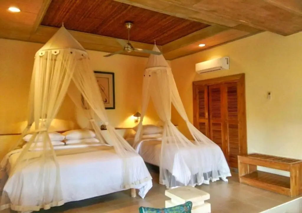 Убуд: Tegal Sari Accomodation