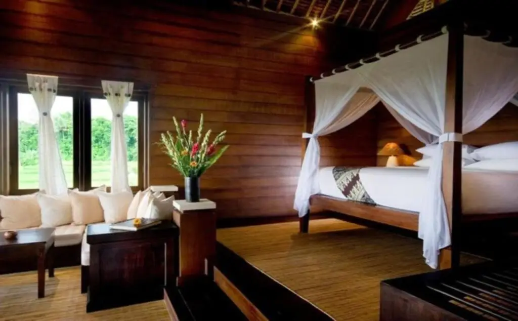 Убуд: Tegal Sari Accomodation
