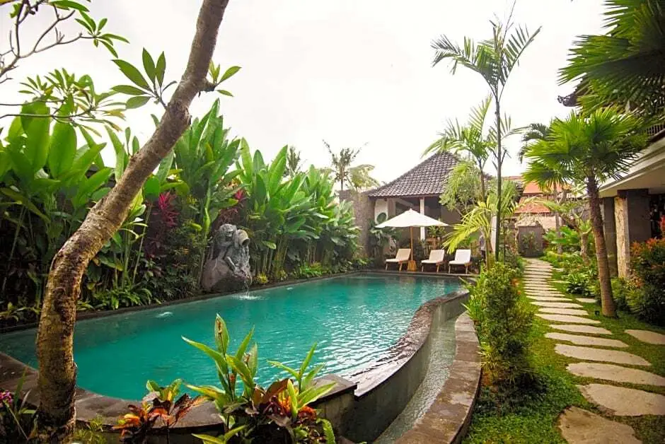 Убуд: Taman Amartha Hotel