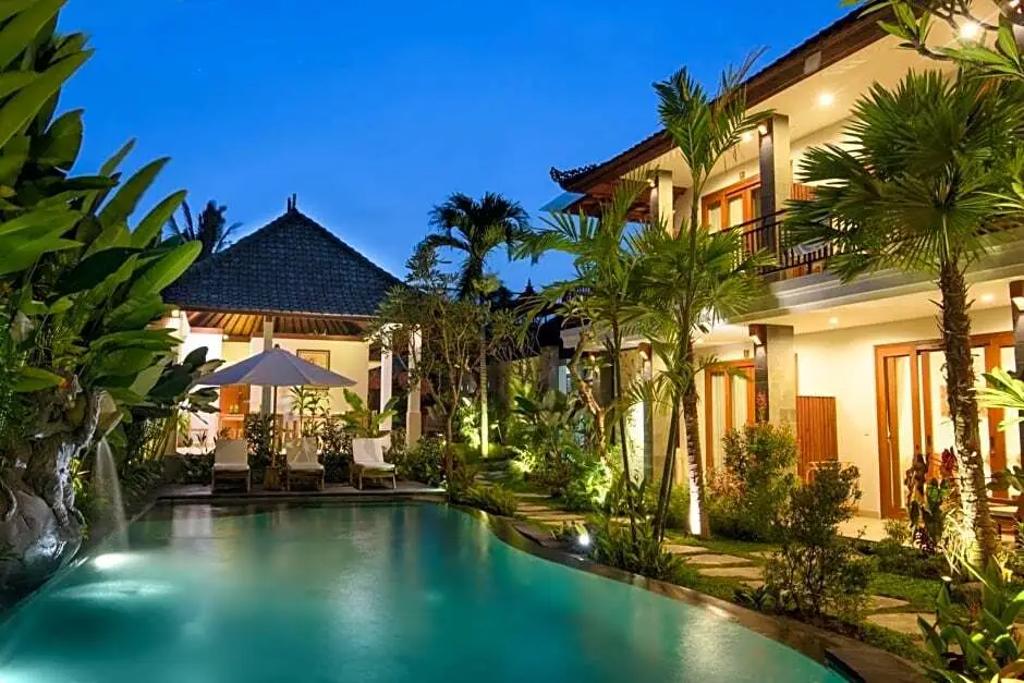 Убуд: Taman Amartha Hotel