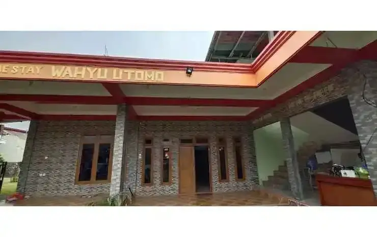 Караганьяр: Wahyu Utomo Syariah